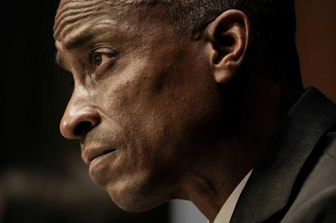 Federal Reserve governor Philip Jefferson is one of only 11 Fed members with a vote on the powerful Federal Open Markets Committee (FOMC) Federal Reserve governor Philip Jefferson is one of only 11 Fed members with a vote on the powerful Federal Open Markets Committee (FOMC)