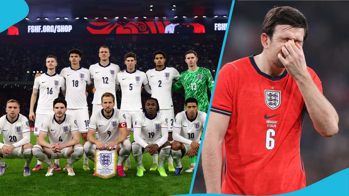 Thomas Tuchel Makes Big Harry Maguire Decision Before England World Cup Announcement Thomas Tuchel Makes Big Harry Maguire Decision Before England World Cup Announcement
