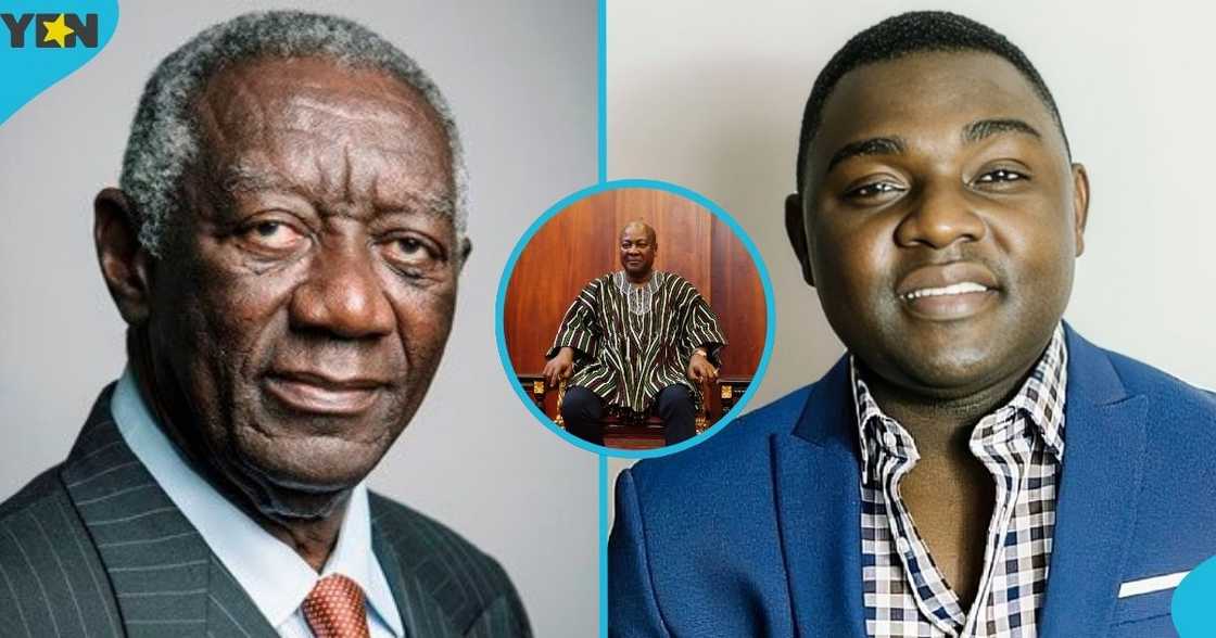 The NPP, the NDC, President John Dramani Mahama, condemn attacks, Kevin Ekow Taylor, former President John Agyekum Kufuor The NPP, the NDC, President John Dramani Mahama, condemn attacks, Kevin Ekow Taylor, former President John Agyekum Kufuor