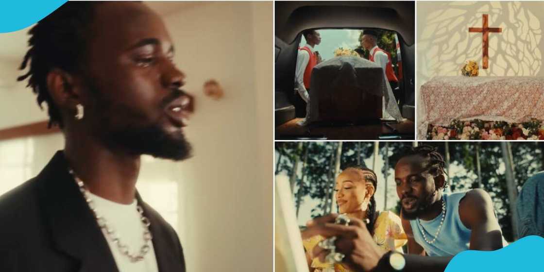 Black Sherif Black Sherif