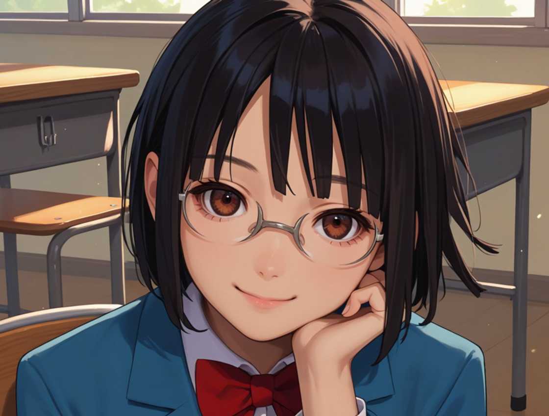 Okunda Manani from the Assassination Classroom Okunda Manani from the Assassination Classroom