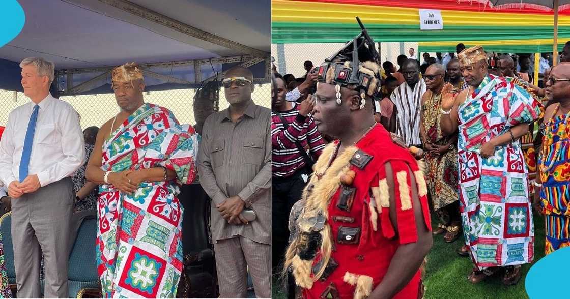 Ga Mantse Foundation renovates Adabraka cluster of schools Ga Mantse Foundation renovates Adabraka cluster of schools