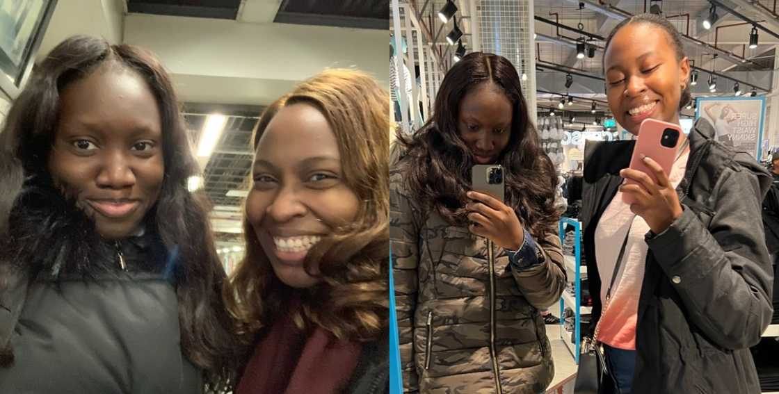 2 ladies who Graduated as best Students in Covenant University 2 ladies who Graduated as best Students in Covenant University