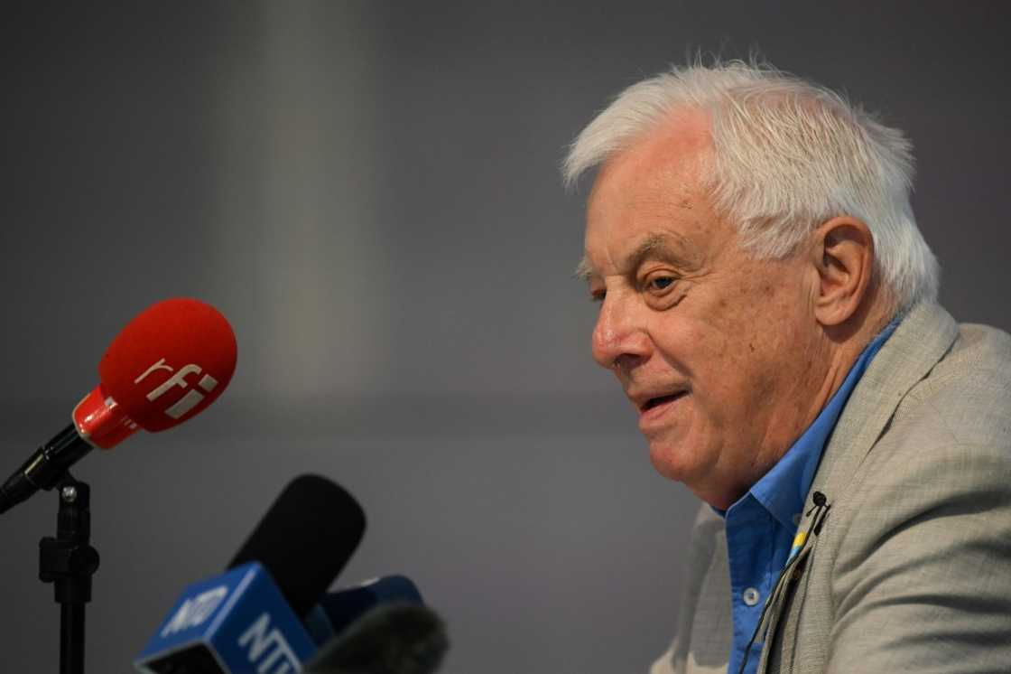 Beijing broke the terms of the Sino-British Declaration by cracking down on pro-democracy activists and media freedoms, says Patten Beijing broke the terms of the Sino-British Declaration by cracking down on pro-democracy activists and media freedoms, says Patten