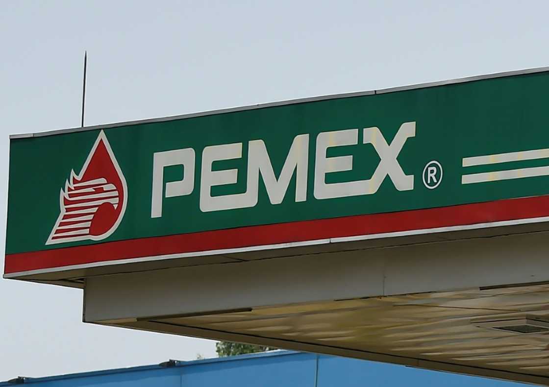 Mexican state energy giant Pemex has announced its first annual profit since 2012