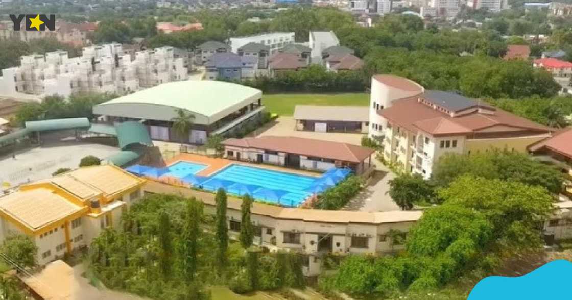 GIS has resisted attempts by encroachers to take parts of the school land GIS has resisted attempts by encroachers to take parts of the school land