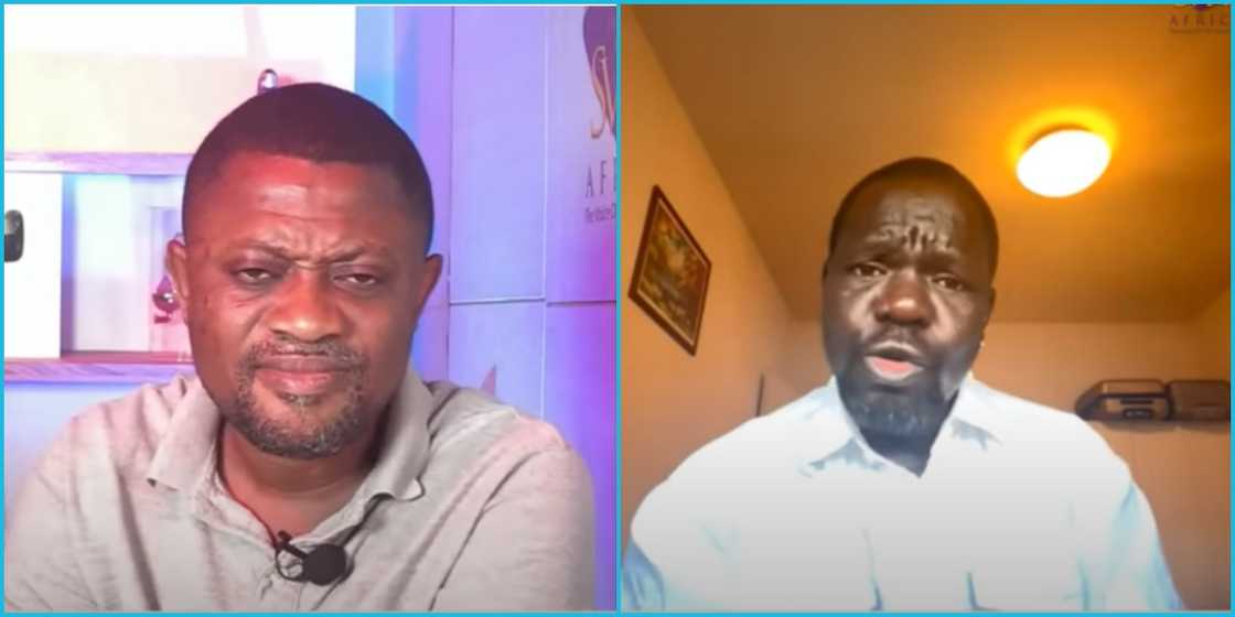 Ghanaian wastes 16 years trying to migrate to Europe Ghanaian wastes 16 years trying to migrate to Europe