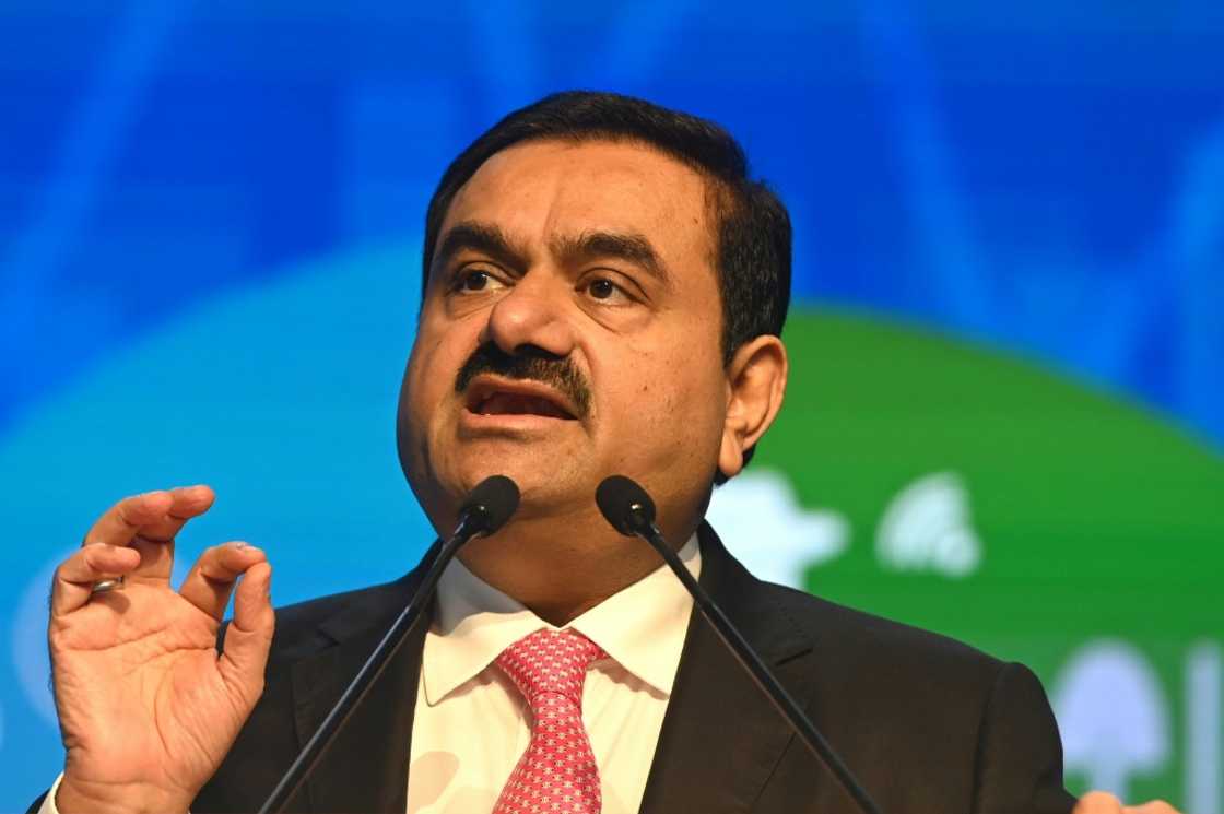 Asia's richest man Gautam Adani saw his net worth drop six billion dollars after a US investment firm accused him of "brazen stock manipulation and accounting fraud" Asia's richest man Gautam Adani saw his net worth drop six billion dollars after a US investment firm accused him of "brazen stock manipulation and accounting fraud"