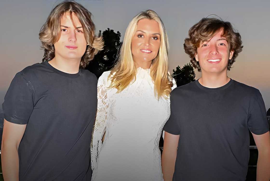 Bob (L), Brooke (M), and Max (R) Bob (L), Brooke (M), and Max (R)