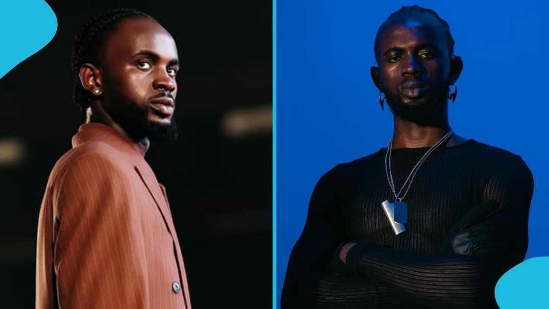 Black Sherif, Black Sherif fake X account, Social media, Impersonation, Black Sherif relationship, Black Sherif girlfriend, Ghanaian musician Black Sherif, Black Sherif fake X account, Social media, Impersonation, Black Sherif relationship, Black Sherif girlfriend, Ghanaian musician