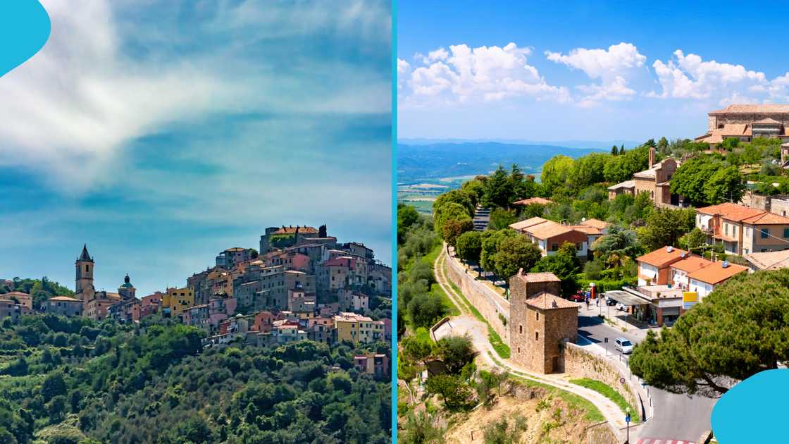 Italy, village, Santo Stefano di Sessanio, jobs, work, travel Italy, village, Santo Stefano di Sessanio, jobs, work, travel