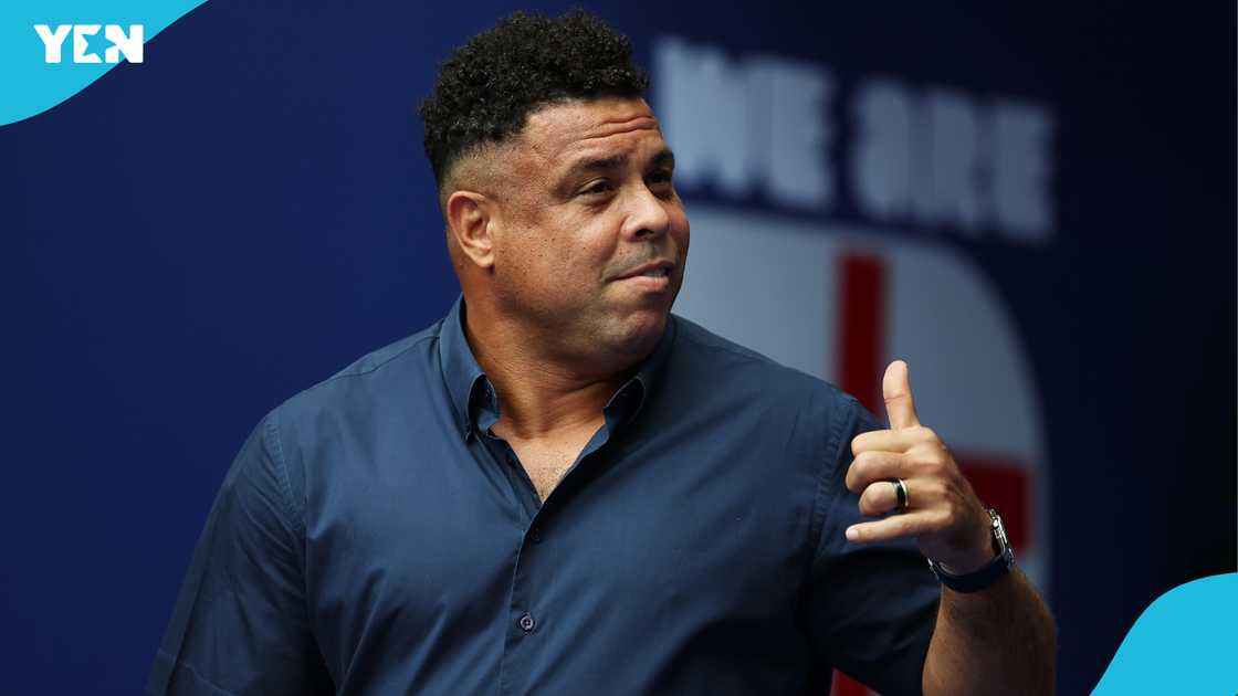 Ronaldo Nazario Picks the World's Best Striker After Watching the 2026 World Cup Ronaldo Nazario Picks the World's Best Striker After Watching the 2026 World Cup