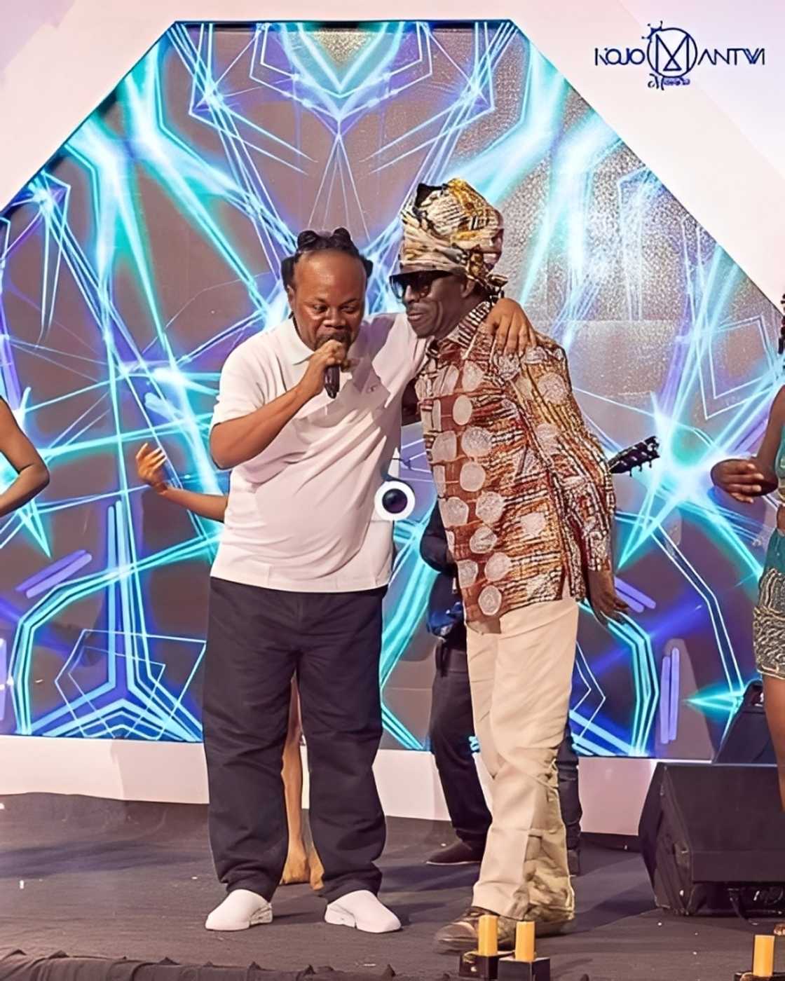 Daddy Lumba, Kojo Antwi, Ghanaian Musicians, Ghanaian Highlife Musicians, Ghanaian Music Awards, Ghanaian celebrities, Serwaa Amihere, KKD