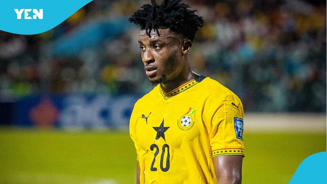 Mohammed Kudus was born in Nima, a suburb in Accra, Ghana. Mohammed Kudus was born in Nima, a suburb in Accra, Ghana.