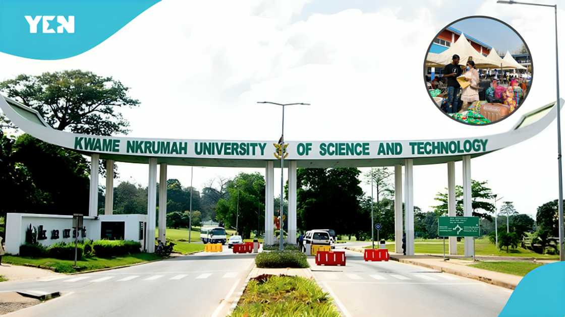 KNUST freshmen arrival date, KNUST admission list 2026/2027, KNUST admission 2026, KNUST resumption date 2026, KNUST freshers, KNUST registration and orientation, KNUST campus arrival date, Kwame Nkrumah University of Science and Technology, KNUST Kumasi