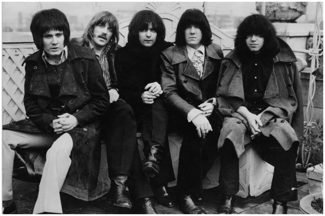 Deep Purple members Deep Purple members