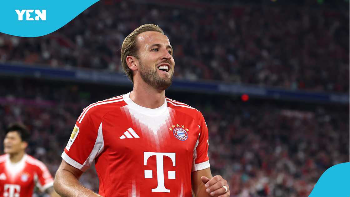 Harry Kane hat-trick vs Leipzig