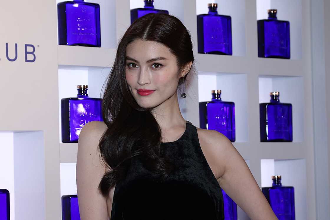 Asian model Asian model