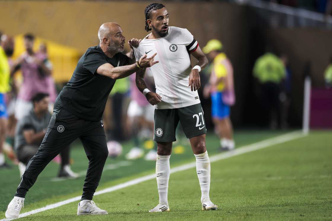 Malo Gusto, Enzo Maresca, Chelsea news, FIFA Club World Cup final, Chelsea vs. PSG