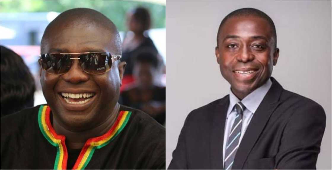 Last words of Kafui Dey's senior before his death pops up (video) Last words of Kafui Dey's senior before his death pops up (video)