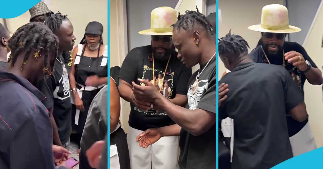 Asakaa Boys, Ghana, Morgan Heritage, The Homeland, Jay Bahd, O'Kenneth Asakaa Boys, Ghana, Morgan Heritage, The Homeland, Jay Bahd, O'Kenneth