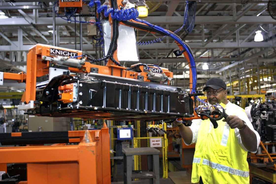 Manufacturing of motor vehicles and parts surged 6.6% in July, according to new data Manufacturing of motor vehicles and parts surged 6.6% in July, according to new data