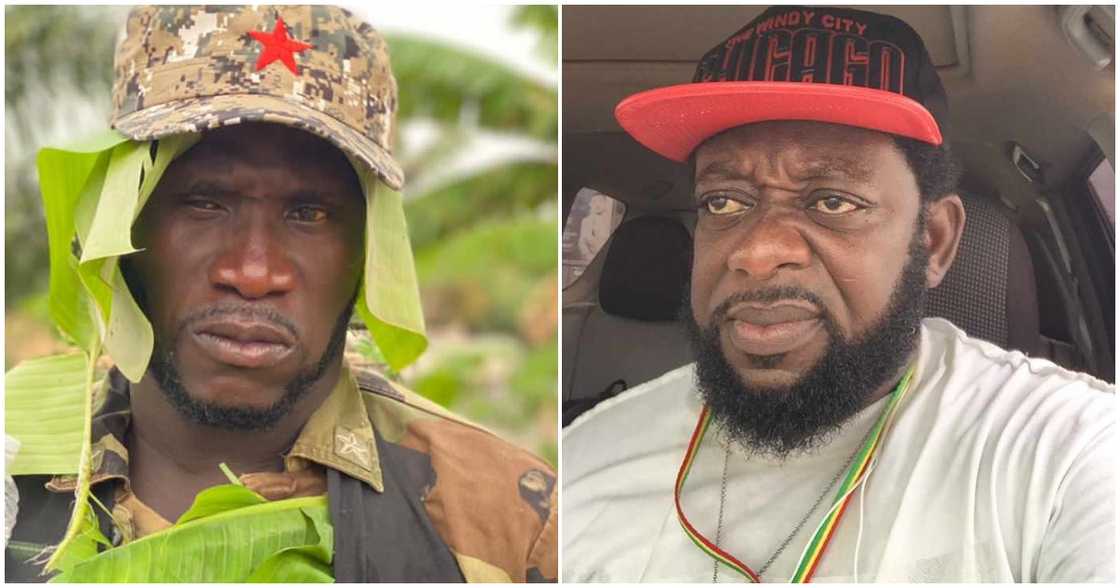 Dr Likee mourns Tutu Dr Likee mourns Tutu