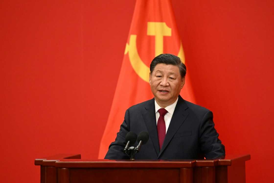 The zero-Covid strategy is personally championed by President Xi Jinping The zero-Covid strategy is personally championed by President Xi Jinping