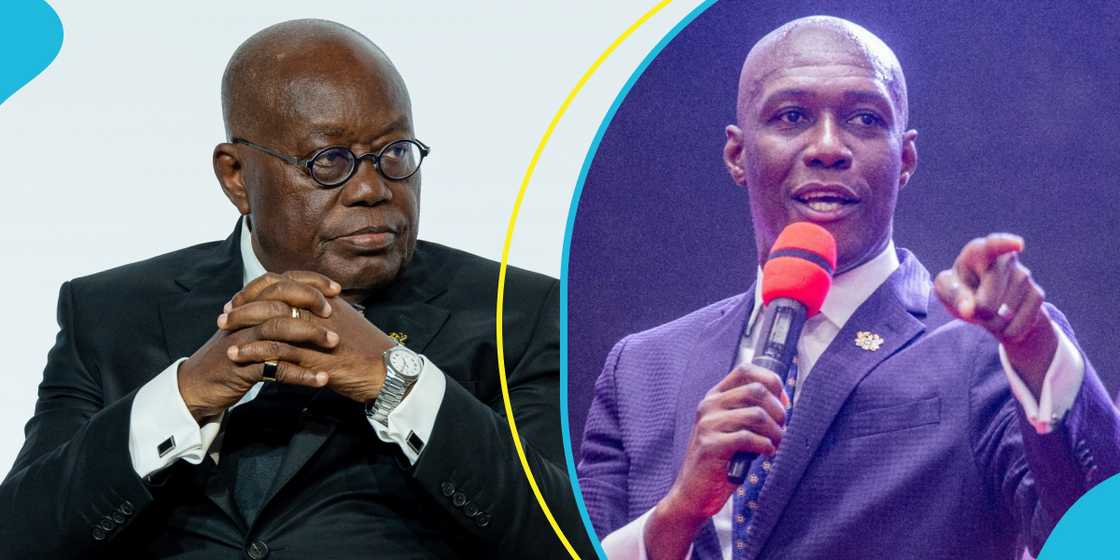 Prophet Kofi Oduro blasts Akufo-Addo Prophet Kofi Oduro blasts Akufo-Addo