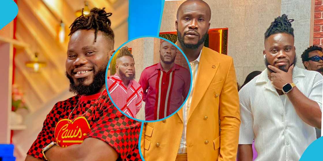 Ras Nene's manager Ras Nene's manager