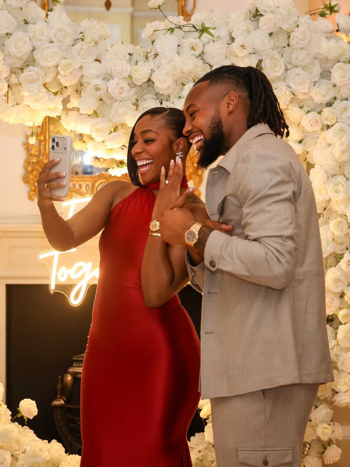 Antoine Semenyo and Buckley engagement, Antoine Semenyo lovers, Semenyo career stats, Semenyo career goals Antoine Semenyo and Buckley engagement, Antoine Semenyo lovers, Semenyo career stats, Semenyo career goals