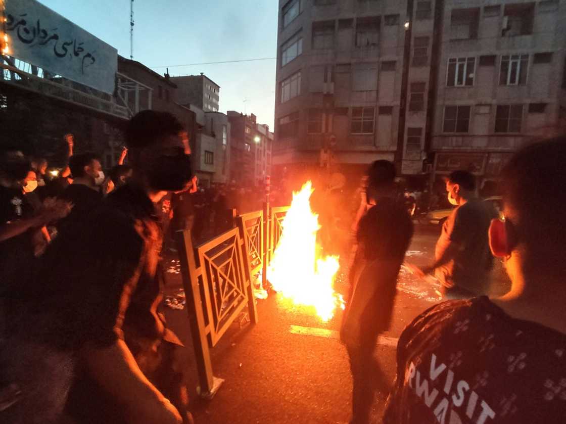 The unrest sweeping Iran was triggered by fury over the dress rules for women, but has grown into a broad movement against the theocracy in power since the 1979 revolution The unrest sweeping Iran was triggered by fury over the dress rules for women, but has grown into a broad movement against the theocracy in power since the 1979 revolution