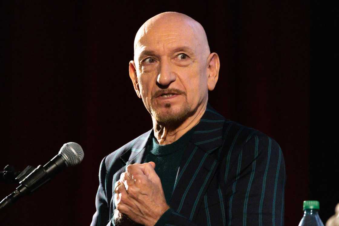 White bald actors White bald actors