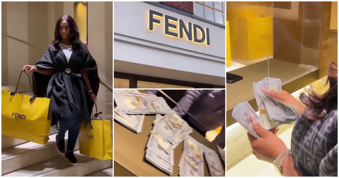 Hajia 4Reall. Hajia 4Reall.