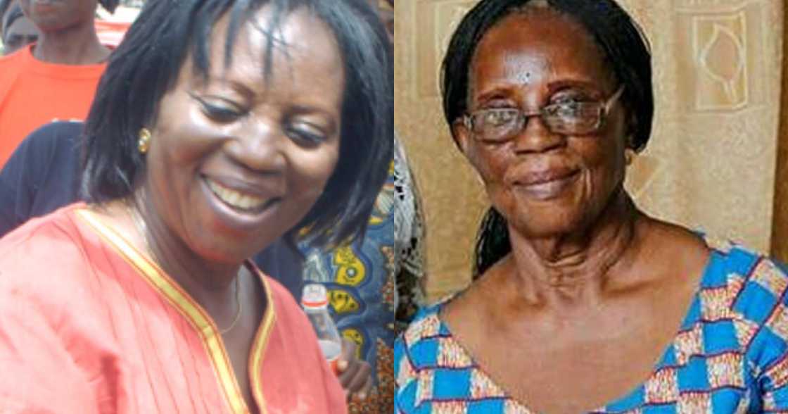 Veteran actress Grace Nortey complains about neglect by producers and directors