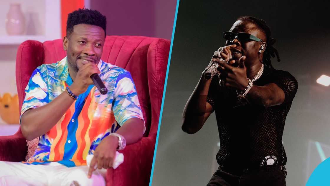 Asamoah Gyan, Stonebwoy, Dirty Enemies, Stonebwoy's songs, Asamoah Gyan's videos