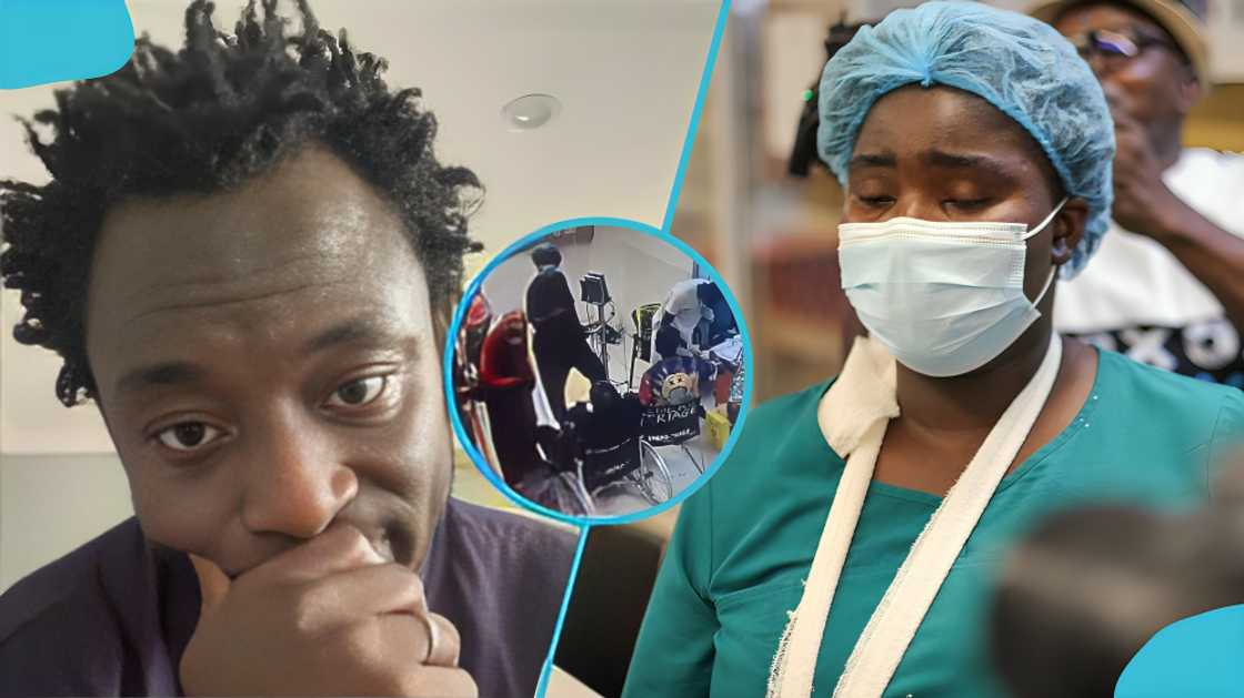 Ridge Hospital, Accra, Ralph St Williams, Ralph Fellow Ghanaian, Ralph St Williams Ridge Hospital, Ridge Hospital Nurses Ridge Hospital, Accra, Ralph St Williams, Ralph Fellow Ghanaian, Ralph St Williams Ridge Hospital, Ridge Hospital Nurses