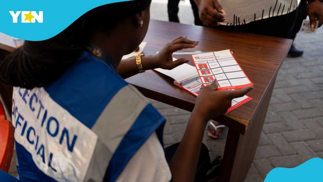 Electoral Commission Releases List Of Printing Houses For Ballot Papers Electoral Commission Releases List Of Printing Houses For Ballot Papers