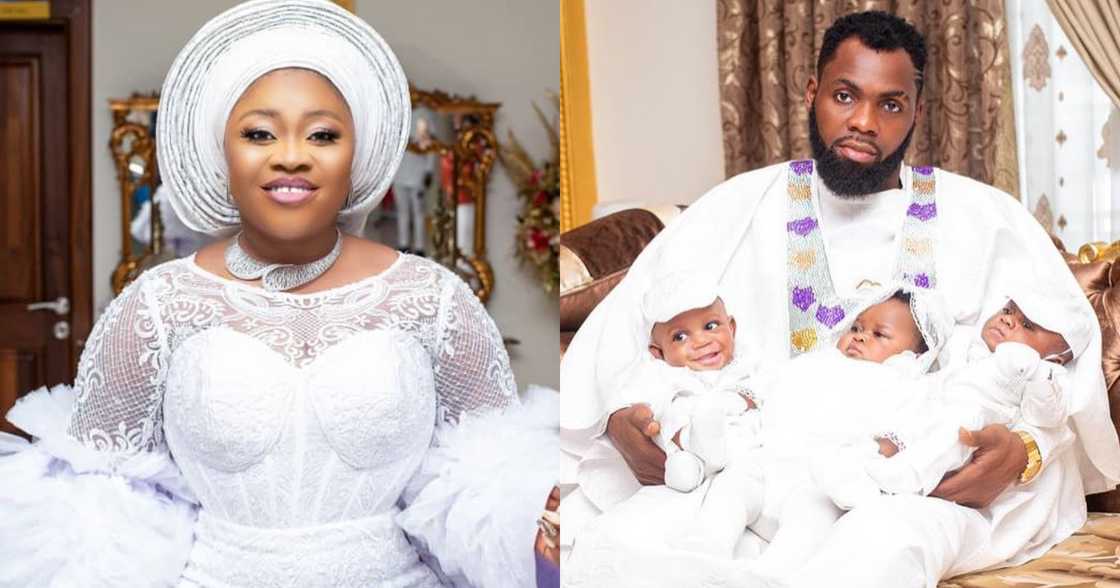 Reverend Obofour, Queen Ciara, Obofour's Children, Obofour's Triplets, Obofour's Side Chick, Anointed Palace Chapel