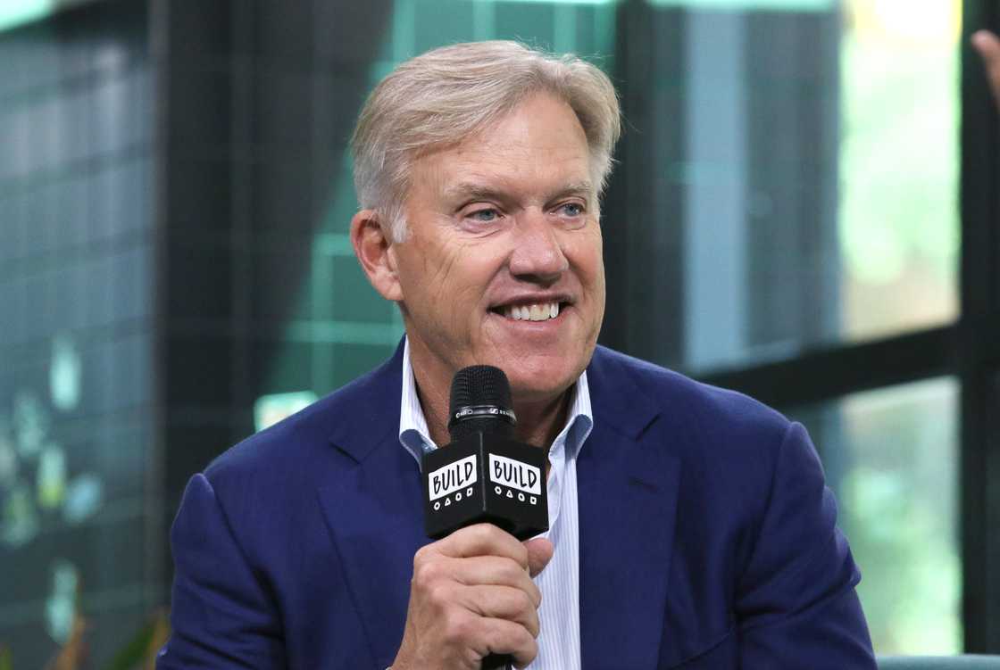 John Elway stats John Elway stats