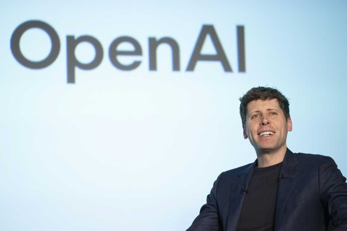 OpenAI sits at the center of an AI investment bonanza OpenAI sits at the center of an AI investment bonanza