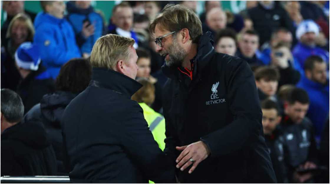 Jurgen Klopp Jurgen Klopp