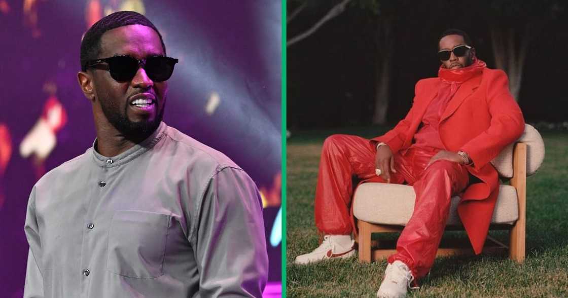 Diddy's former male employee accused him of Sexual assault Diddy's former male employee accused him of Sexual assault
