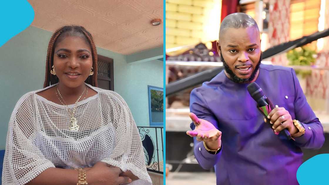 Florence Obinim, Bishop Daniel Obinim, Burial arrangement, Funeral arrangement, Family, Man of God, Ghanaian pastors