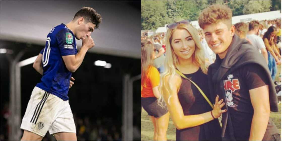 Former Man United star who recently joined EPL side flies helicopter to play Carabao Cup after son's birth Former Man United star who recently joined EPL side flies helicopter to play Carabao Cup after son's birth