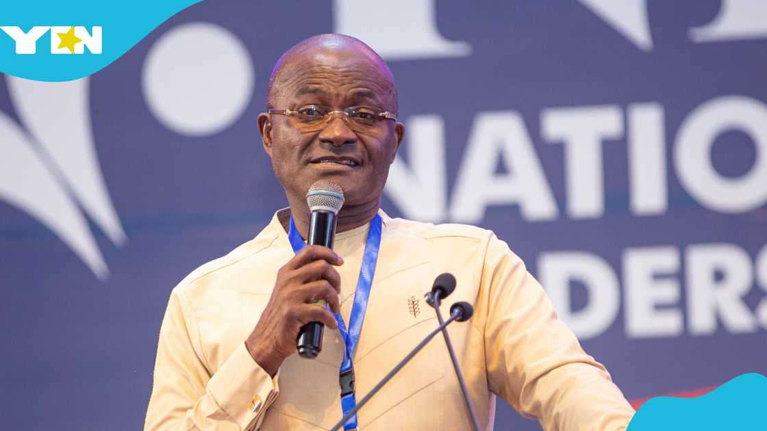 Ahmed Hussein-Suale, Kennedy Agyapong