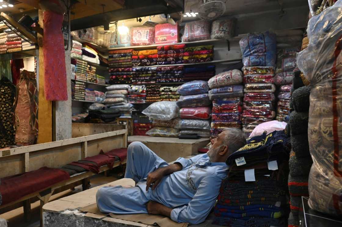 An economic crisis is driving Imran Khan's campaign to return to power in Pakistan, where ordinary people say they are unable to feed their families An economic crisis is driving Imran Khan's campaign to return to power in Pakistan, where ordinary people say they are unable to feed their families