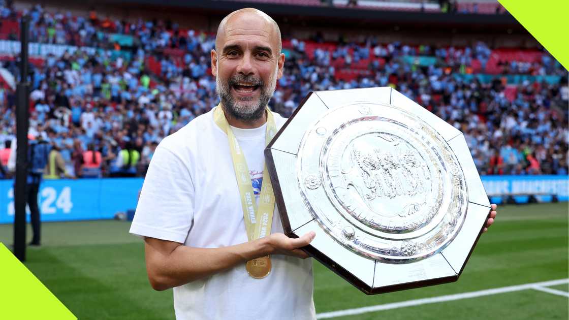 Pep Guardiola Manchester City Pep Guardiola Manchester City