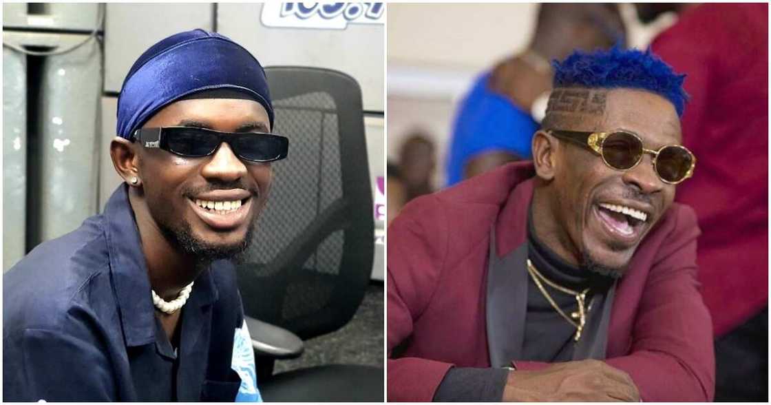 Black Sherif Black Sherif