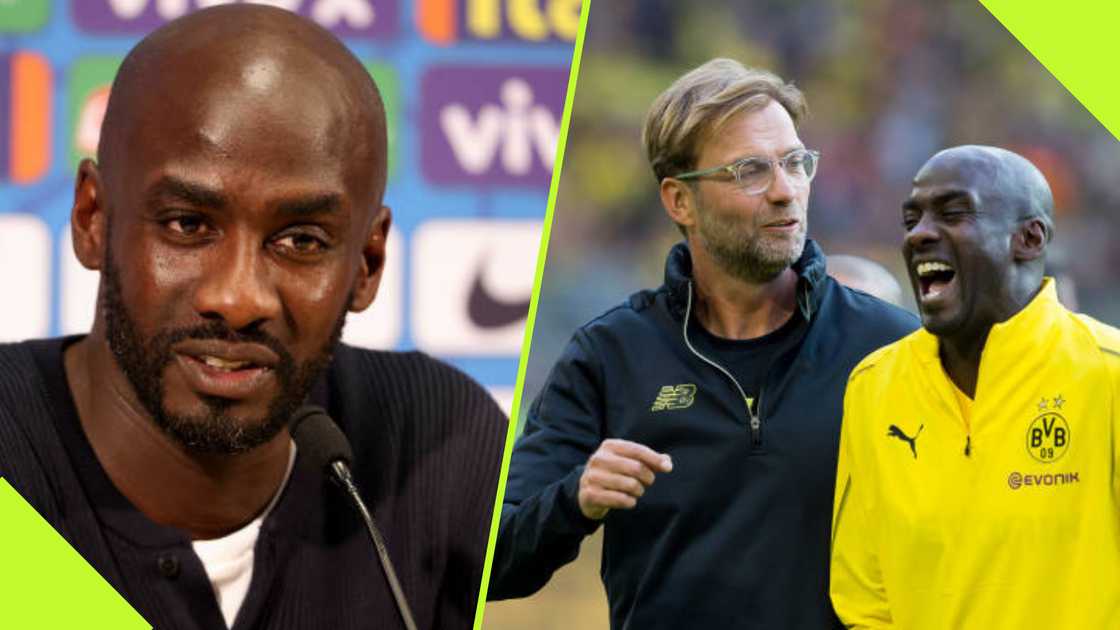 Otto Addo replies Ghana critics after AFCON failure. Otto Addo replies Ghana critics after AFCON failure.